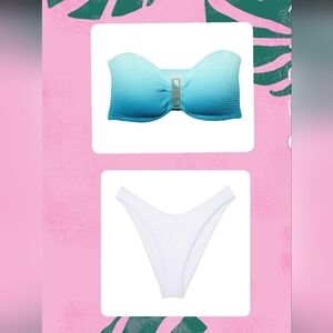 Victoria's Secret Swimwear Brazilian Bikini Set